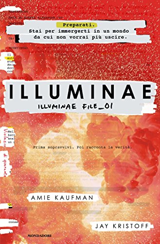 Illuminae Illuminae file  01
